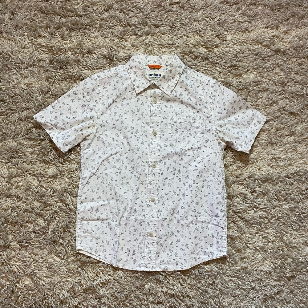Boys Urban Pipeline Shirt M